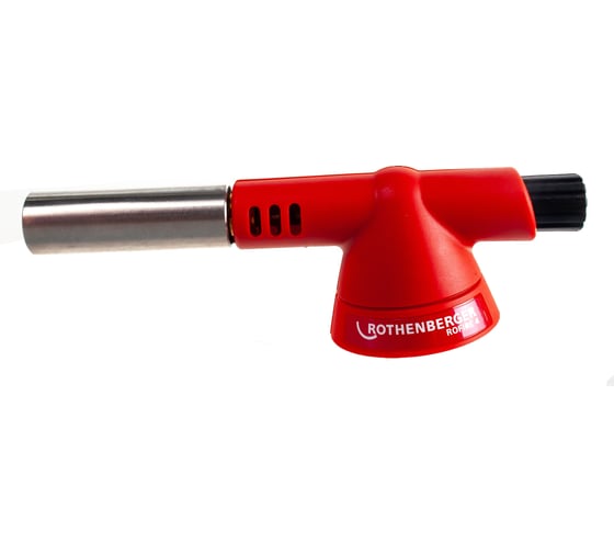 Изображение товара Набор: горелка с баллоном ROTHENBERGER ROFIRE 4 Set m. Multigas 300 7/16"EU 1000002359