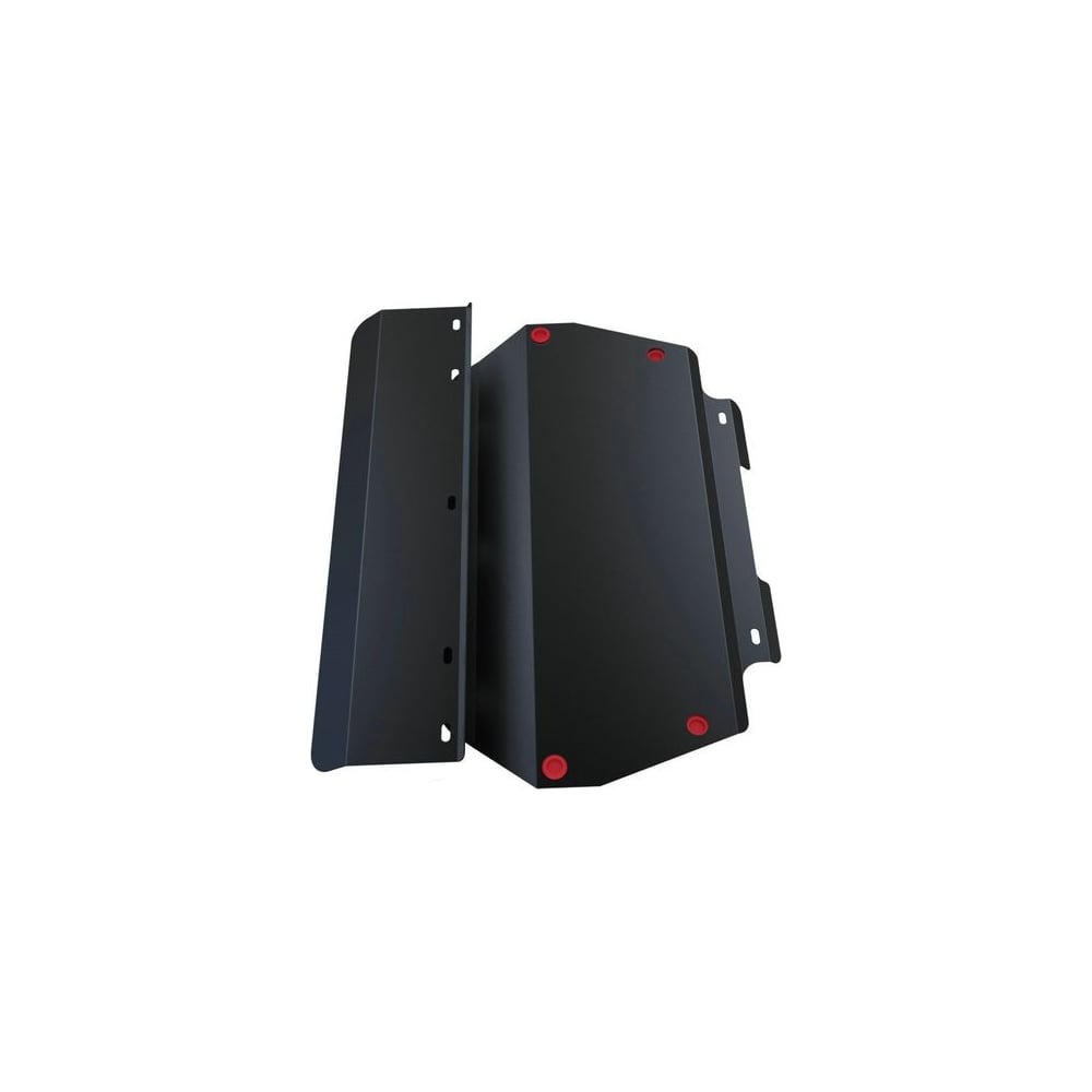 Изображение товара ЗК+КПП АвтоБроня, для Honda Accord 1999-2002, сталь 2 мм, крепеж в комплекте, 111.02119.1