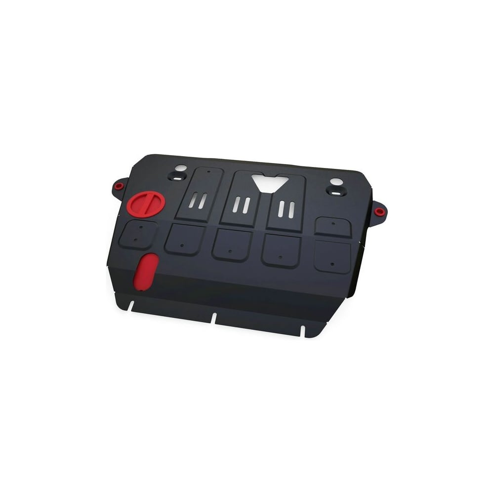 Защита картера КПП Toyota Alphard 2008-2015 2015-н.в. АвтоБроня