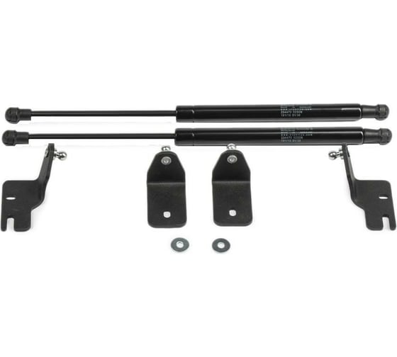 Изображение товара Газовые упоры капота АвтоУпор для Renault Kaptur (вкл. Extreme) 2016-2020, 2 шт., UREKAP021