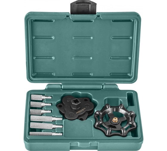 Изображение товара Универсальный съемник масляных фильтров Jonnesway AI050154 набор 49292