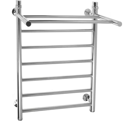 Изображение товара Полотенцесушитель ТЕМАРК КП-7 600х500 мм, D32 мм, п/д, р/в. 00000021371