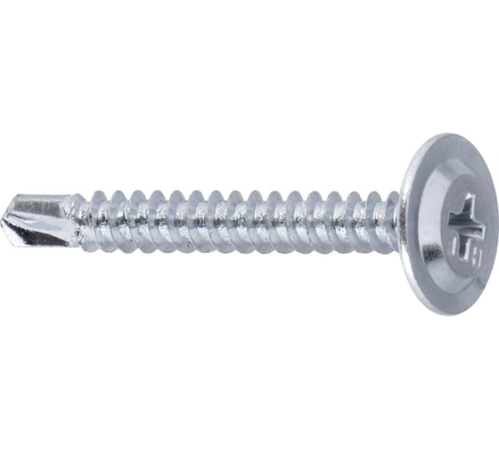 Изображение товара Саморез BULLIT ПШ  сверло, усиленный 4,2х32 25 шт. 14-0019020