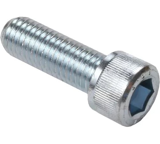 Изображение товара Винт с цилиндрической головкой и внутренним шестигранником BULLIT 10.9 DIN 912 M10x30 4 шт 14-0017920