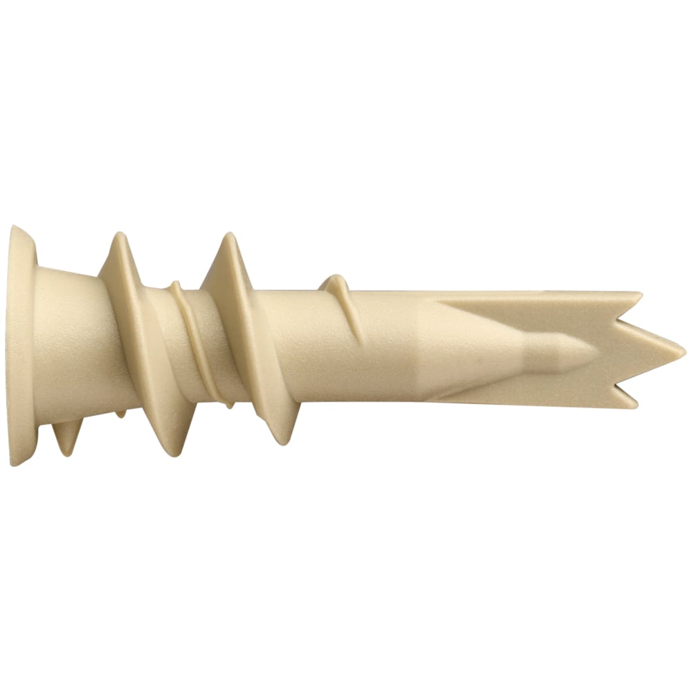 Изображение товара Дюбель BULLIT DRIVA нейлон, со сверлом 50 шт пл.конт 280 мл КЕ.030609