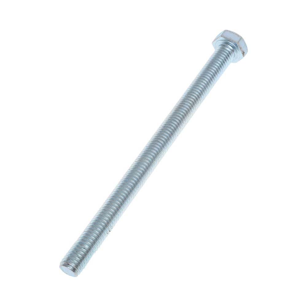 Изображение товара Винт с цилиндрической головкой и внутренним шестигранником M8x80 4 шт BULLIT DIN 912 10.9