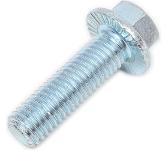 Изображение товара Болт с шестигранной головой и фланцем Bullit DIN 6921 10.9 M12x40 2шт 14-0017290