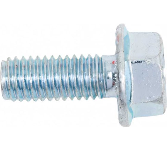 Изображение товара Болт с шестигранной головой и фланцем Bullit DIN 6921 10.9 M8x20 8шт 14-0017300