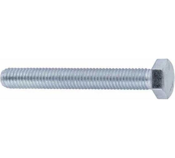 Изображение товара Болт с шестигранной головой BULLIT DIN 933 10.9 M8x60 26 шт пл.конт 280 мл КР.192630