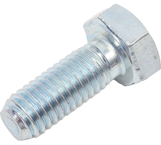 Изображение товара Болт с шестигранной головой BULLIT DIN 933 10.9 M8x20 8 шт 14-0017670