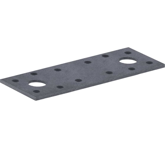 Изображение товара Крепежная пластина Bullit с антикор. покрытием 180х65 14-0014760