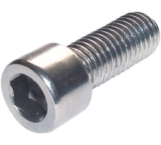 Изображение товара Винт с цилин. головкой и внутр. шестигр. BULLIT 10.9 DIN 912 M10x30 20 шт пл.конт 280 мл 14-0017910