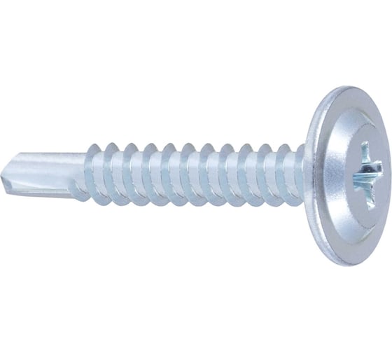 Изображение товара Саморез Bullit ПШ сверло, усиленный 4,2х25 25 шт 14-0019010