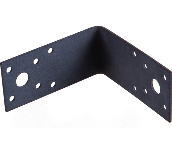 Изображение товара Крепежный уголок Bullit с антикор. покрытием 90х90х40 14-0014790