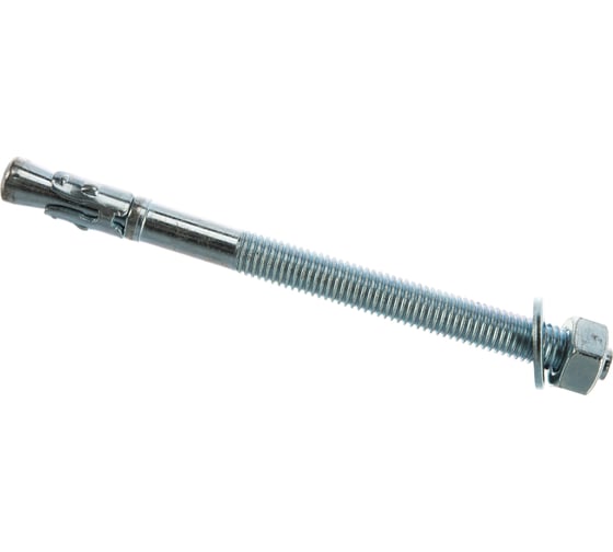 Изображение товара Клиновой анкер BULLIT 12/70 x 160 цинк 2 шт 14-0013000