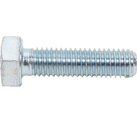 Изображение товара Болт с шестигранной головой BULLIT DIN 933 10.9 M8x30 8 шт 14-0017690