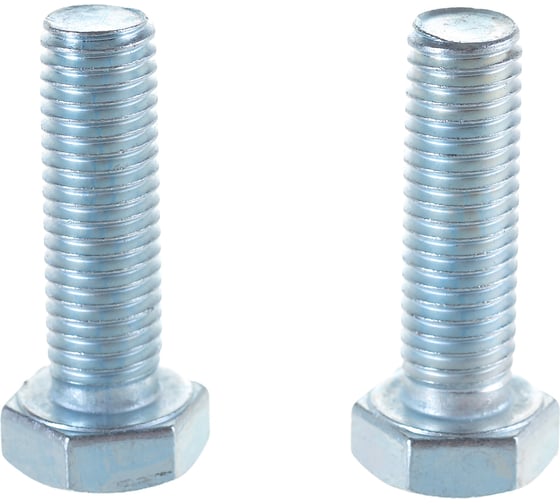 Изображение товара Болт с шестигранной головой BULLIT DIN 933 10.9 M12x40 2 шт 14-0017530