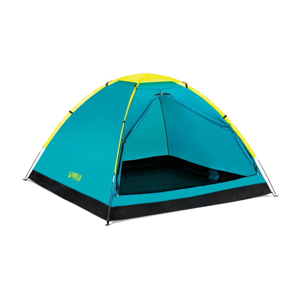 Трехместная палатка BestWay игра надувная bestway лимбо 52238 bw