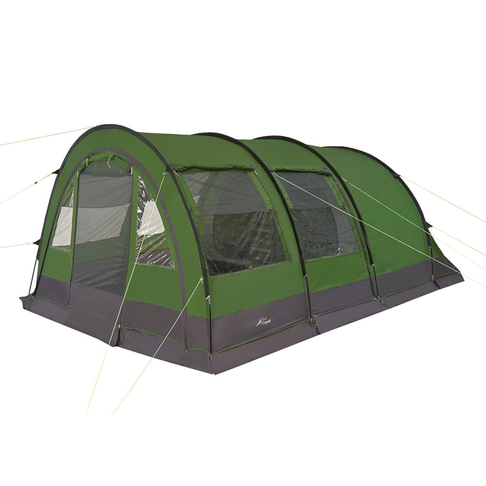 Четырехместная палатка TREK PLANET палатка jungle camp trek planet dallas 3 зеленая