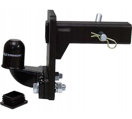 Изображение товара Фаркоп Steinhof для Ssang Yong Rexton Sports (Musso) 2WD / 4WD 2017- Тип шара FE S-477