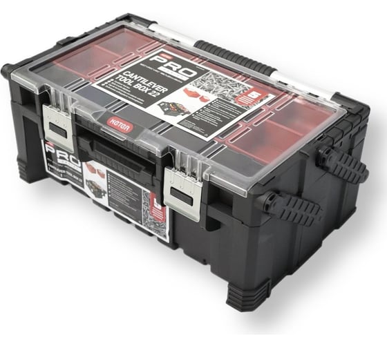 Изображение товара Ящик для инструментов Keter 22" CANTILEVER TOOL BOX 237785