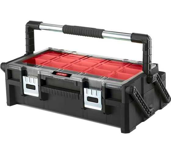 Изображение товара Ящик для инструментов Keter 22" CANTILEVER ORGANIZER 237004