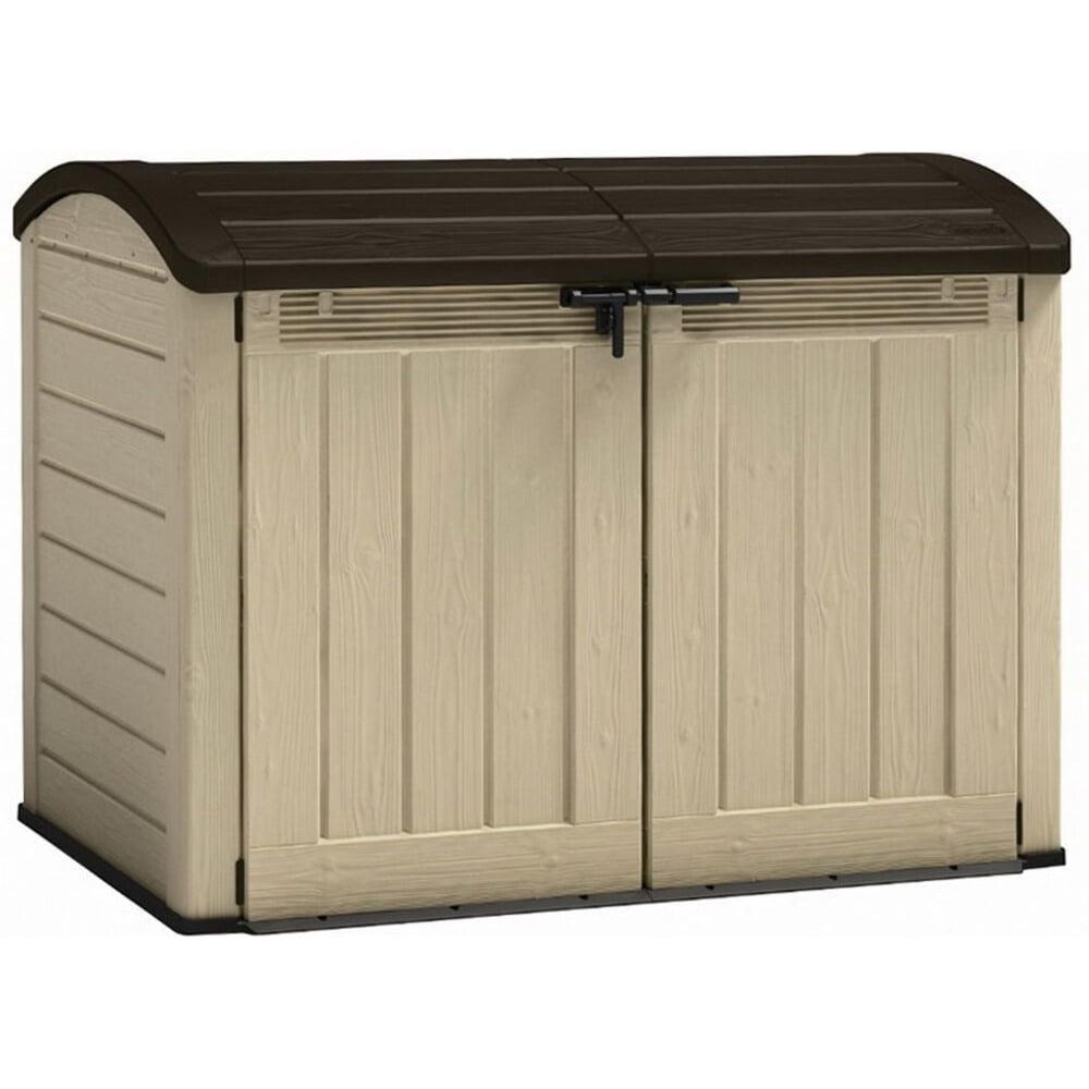 Изображение товара Ящик Keter Store it out ULTRA 2000 л бежево-коричневый 17199414 230436