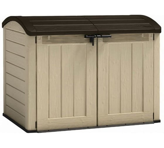 Изображение товара Ящик Keter Store it out ULTRA 2000 л бежево-коричневый 17199414 230436