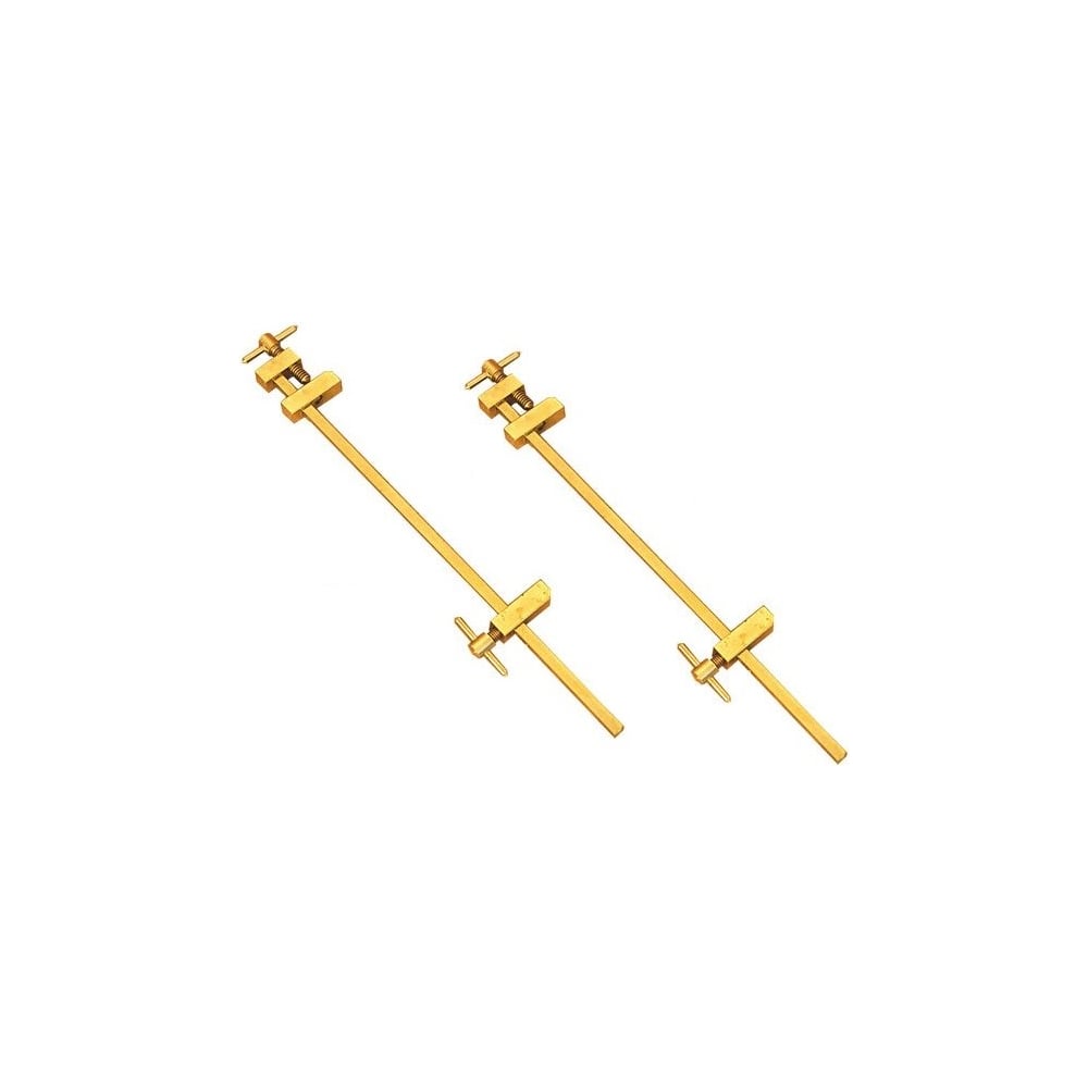 Изображение товара Струбцины Yamazaki 120х95мм комплект 2 шт для дерева бытовые