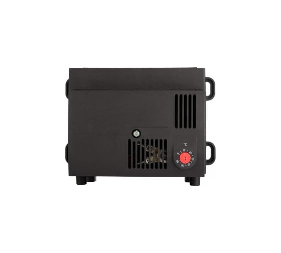 Изображение товара Обогреватель EKF в изолирующем корпусе, с вентилятором и термостатом, 1000Вт, 230В, PROxima HFT1000C