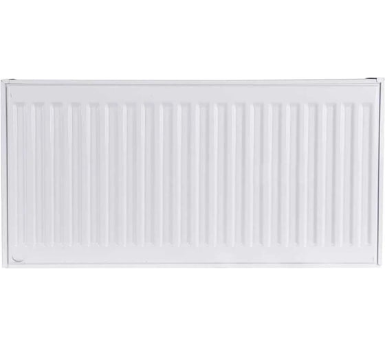 Изображение товара Радиатор стальной панельный ROMMER Compact RRS-2010-224100 22/400/1000 боковое подключение RG008VIM5VTAS2