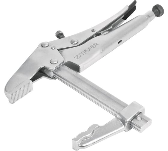 Изображение товара Струбцина с зажимными клещами Truper 8 PPT-S8 17469