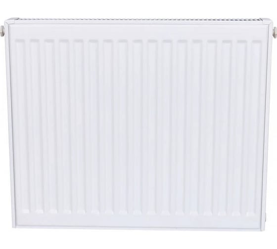 Изображение товара Радиатор стальной панельный ROMMER Compact RRS-2010-114040 11/400/400 боковое подключение RG008VNAQ8R5KF