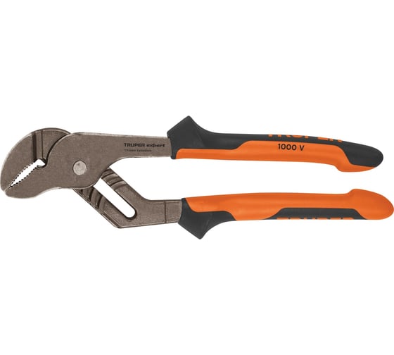 Изображение товара Переставные клещи Truper 250мм PEX-10x 13068