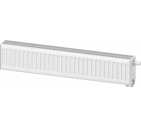 Изображение товара Радиатор стальной панельный ROMMER Ventil RRS-2020-222280 22/200/2800 нижнее подключение RG008VDRORSV4A