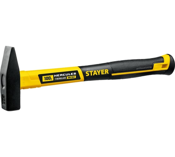 Изображение товара Слесарный молоток STAYER Hercules 100 г 20050-01_z02
