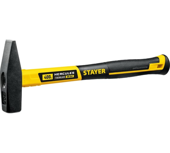 Изображение товара Слесарный молоток STAYER Hercules 400 г 20050-04_z02