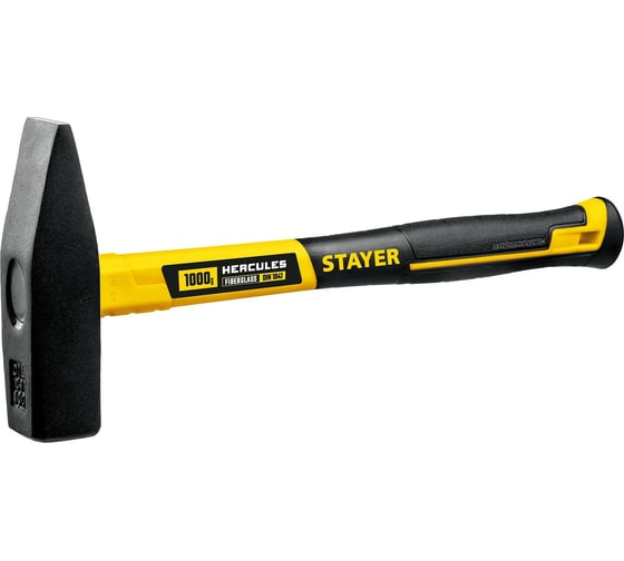 Изображение товара Слесарный молоток STAYER Hercules 1000 г 20050-10_z02