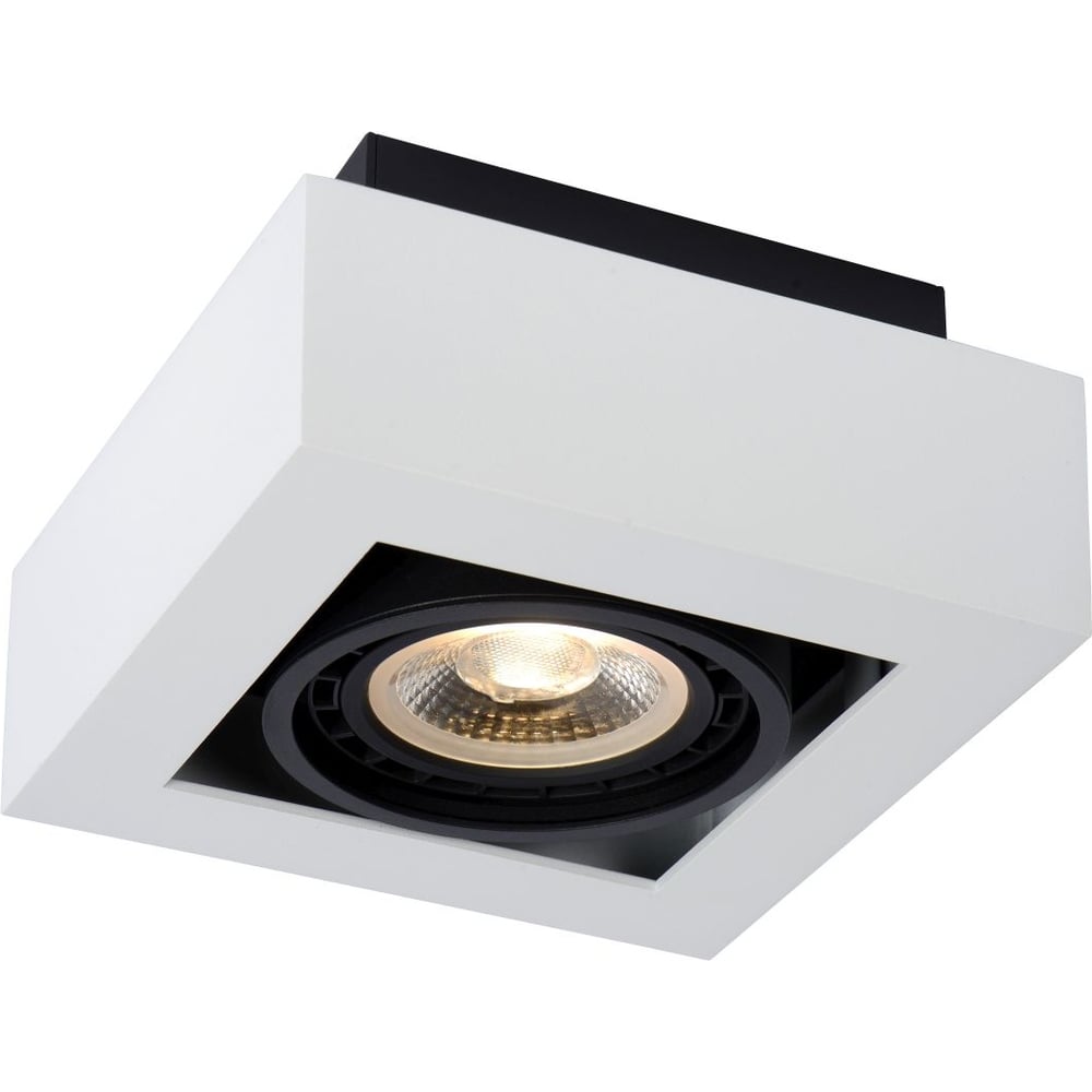 Изображение товара Спот Lucide ZEFIX 09120/12/31 современный светильник для потолка с диммером