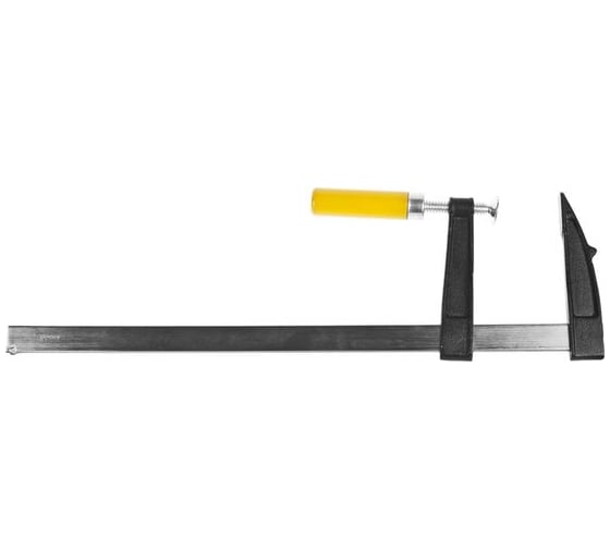 Изображение товара Струбцина Stayer CF-50/12 тип F 500/120 мм, 3210-120-500_z02