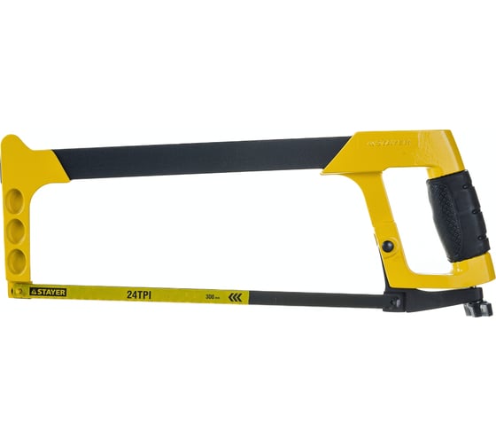 Изображение товара Ножовка по металлу Stayer COBRA 100 кгс, 2-15791_z02