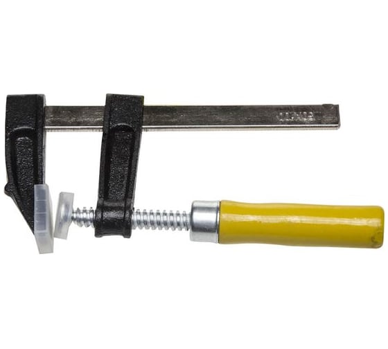 Изображение товара Струбцина Stayer CF-10/5 тип F 100/50 мм, 3210-050-100_z02