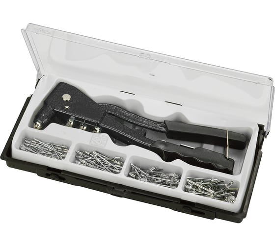 Изображение товара Заклепочник KWB комплект заклепок 4071-90