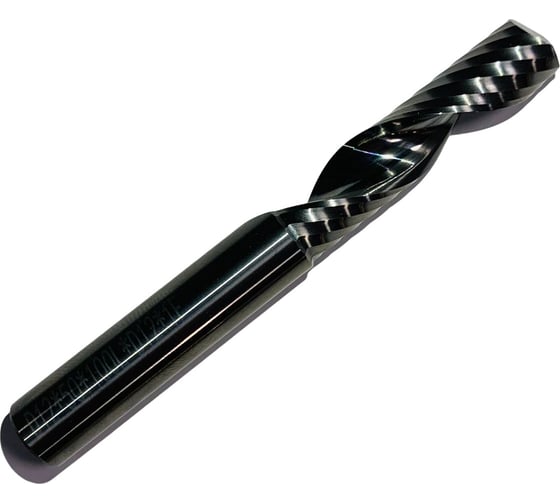 Изображение товара Фреза концевая спиральная по алюминию HM, 12x50x100x12 мм, Z1 ООО Галифакс 7012100