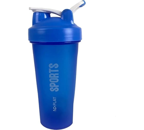 Изображение товара Бутылка-шейкер ND Play blue 307843