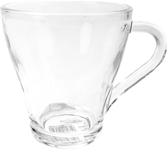 Изображение товара Кружка ND Play 250 мл, стекло 308875