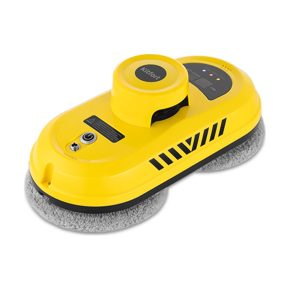 Изображение товара Робот для мойки окон Kitfort КТ-5186