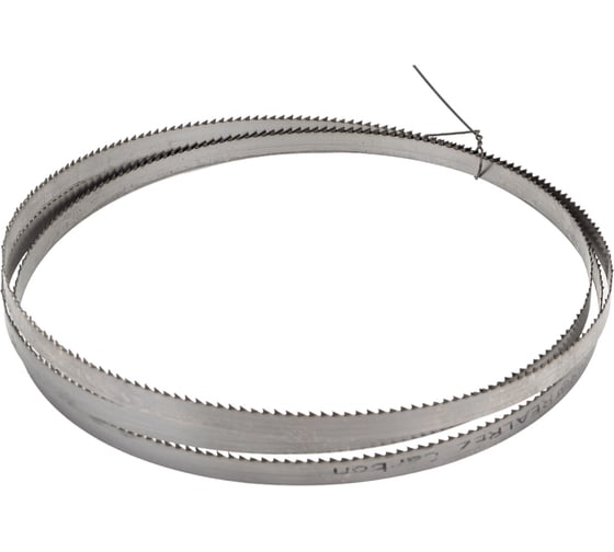 Изображение товара Пила ленточная Carbon 1430х13х0.65 мм, 6TPI REALREZ 4687204553516