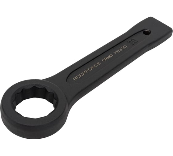Изображение товара Накидной ударный односторонний ключ Rockforce 30мм, L-185мм RF-79330(17520)