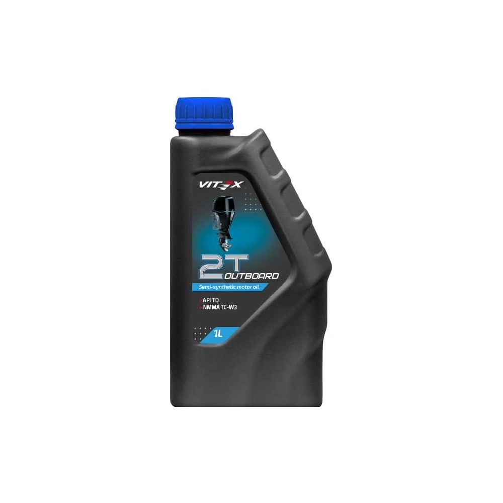 Моторное лодочное 2T масло VITEX v337701